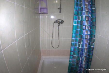 Номер Стандарт Семейный - Санаторий «Малая бухта», Анапа - 5