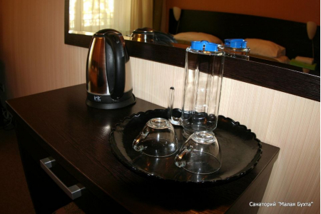 Номер Стандарт 4 корпус - Санаторий «Малая бухта», Анапа - 3