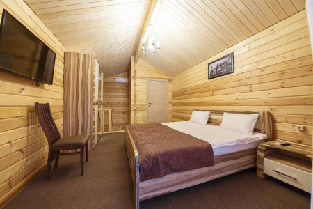 Номер Коттедж - Отель «Лонг Бич», Анапа - 2