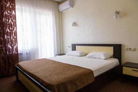 Номер Стандарт - Отель «Лонг Бич», Анапа - 4