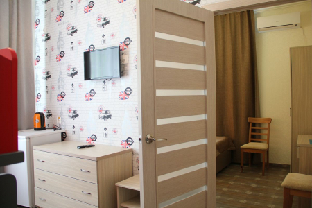 Номер Семейный номер - Санаторий «БФО», Анапа - 3