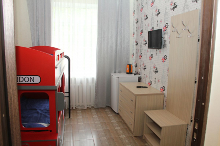 Номер Семейный номер - Санаторий «БФО», Анапа - 4