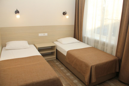 Номер Семейный номер - Санаторий «БФО», Анапа - 5