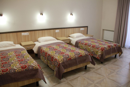 Номер Семейный номер - Санаторий «БФО», Анапа - 6