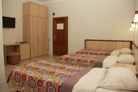 Номер Семейный номер - Санаторий «БФО», Анапа - 7