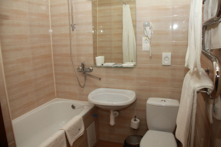 Номер Семейный номер - Санаторий «БФО», Анапа - 9