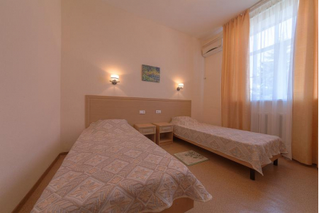 Номер Двухместный 1 категории - Санаторий «БФО», Анапа - 3