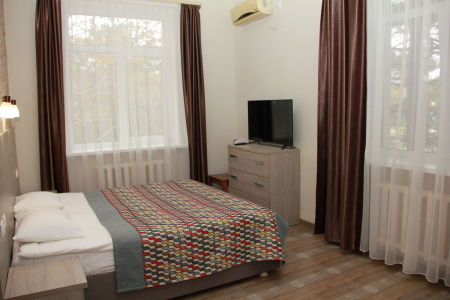 Номер Семейный номер Комфорт - Санаторий «БФО», Анапа - 5