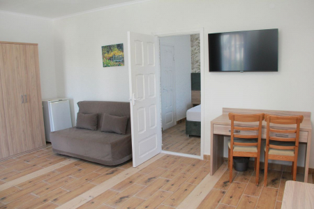 Номер Семейный номер Комфорт - Санаторий «БФО», Анапа - 7