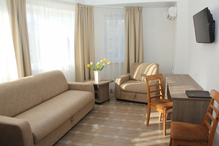 Номер Семейный номер Комфорт - Санаторий «БФО», Анапа - 4