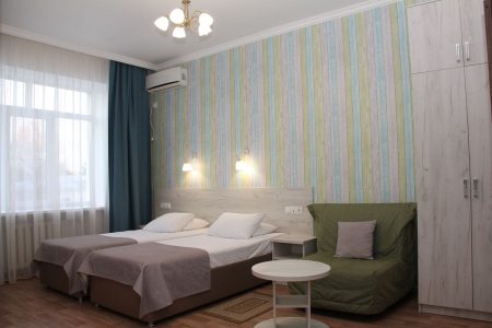 Номер Двухместный 1 категории Комфорт - Санаторий «БФО», Анапа - 4