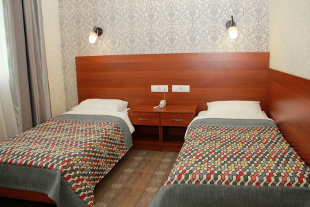 Номер Двухместный 1 категории Комфорт - Санаторий «БФО», Анапа - 6