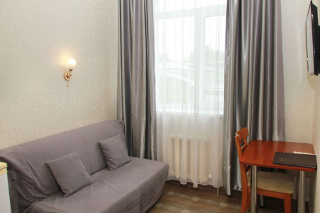 Номер Двухместный 1 категории Комфорт - Санаторий «БФО», Анапа - 7