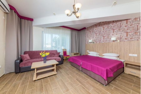 Номер Джуниор Сюит - Санаторий «БФО», Анапа - 3