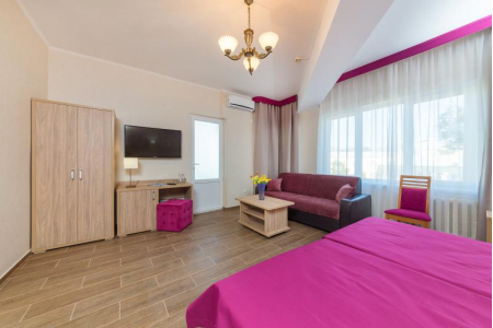 Номер Джуниор Сюит - Санаторий «БФО», Анапа - 2