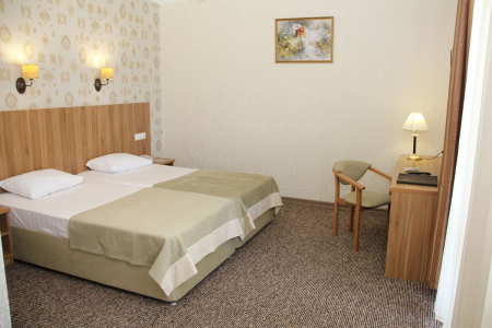 Номер Джуниор Сюит - Санаторий «БФО», Анапа - 6