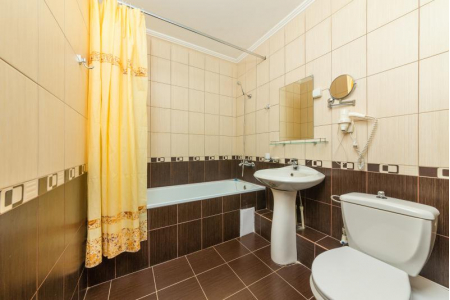 Номер Джуниор Сюит - Санаторий «БФО», Анапа - 8