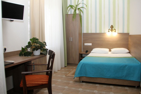 Номер Одноместный 1 категории - Санаторий «БФО», Анапа - 10