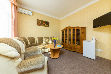 Номер Одноместный 1 категории - Санаторий «БФО», Анапа - 2