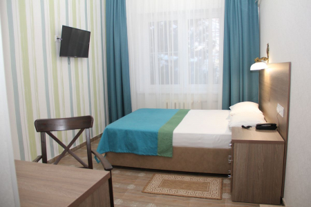 Номер Одноместный 1 категории - Санаторий «БФО», Анапа - 7