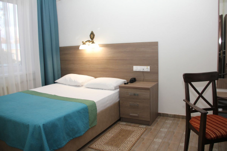 Номер Одноместный 1 категории - Санаторий «БФО», Анапа - 8