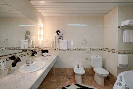 Номер Апартаменты 2-комнатные 2-местные 62 м2 - Санатории «Аквамарин», Анапа - 6