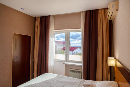 Номер Люкс Парусник - Санаторий «Малая бухта», Анапа - 3