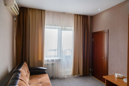 Номер Люкс Парусник - Санаторий «Малая бухта», Анапа - 4