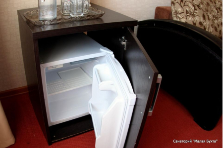 Номер Люкс 4 корпус - Санаторий «Малая бухта», Анапа - 2