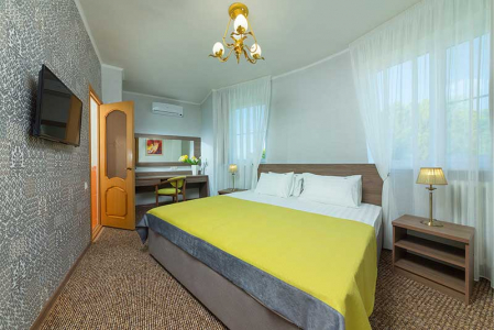 Номер Люкс - Санаторий «БФО», Анапа - 3