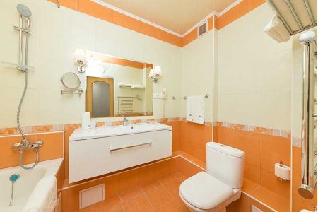 Номер Люкс - Санаторий «БФО», Анапа - 4