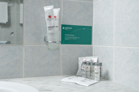 Номер Студия 2-комнатный 2-местный 39 м2 - Санатории «Аквамарин», Анапа - 6