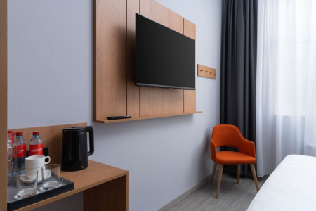 Номер Стандарт 2-местный улучшенный без балкона 16-19 м2 - Санатории «Аквамарин», Анапа - 3