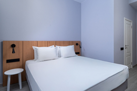 Номер Стандарт 2-местный улучшенный без балкона 16-19 м2 - Санатории «Аквамарин», Анапа - 4