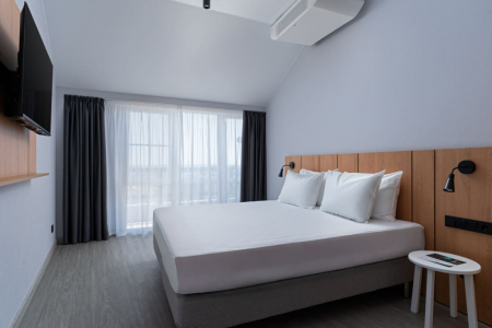 Номер Стандарт 2-комнатный 4-местный 35-45 м2 - Санатории «Аквамарин», Анапа - 7