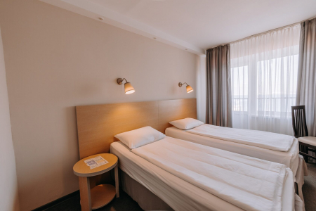 Номер Двухместный номер «Стандарт» - Курортный отель «Анапа-Океан», Анапа - 6