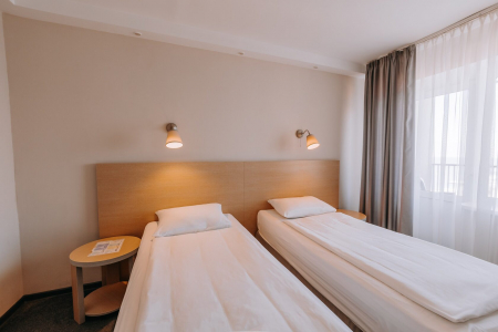 Номер Двухместный номер «Стандарт» - Курортный отель «Анапа-Океан», Анапа - 5