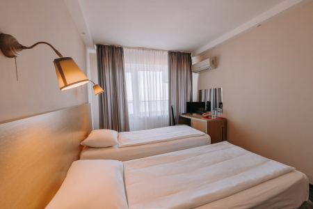 Номер Двухместный номер «Стандарт» - Курортный отель «Анапа-Океан», Анапа - 4