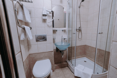 Номер Двухместный номер «Стандарт» - Курортный отель «Анапа-Океан», Анапа - 11