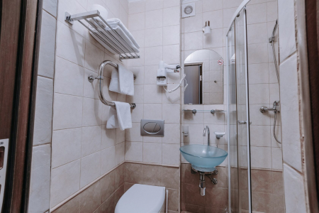 Номер Двухместный номер «Стандарт» - Курортный отель «Анапа-Океан», Анапа - 12