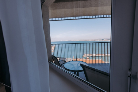 Номер Двухместный номер «Стандарт» - Курортный отель «Анапа-Океан», Анапа - 9