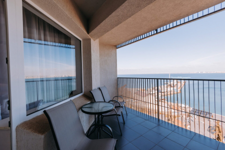 Номер Двухместный номер «Стандарт» - Курортный отель «Анапа-Океан», Анапа - 10