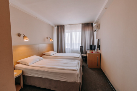 Номер Двухместный номер «Стандарт» - Курортный отель «Анапа-Океан», Анапа - 3