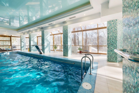 Санаторий «Центросоюз», Кисловодск, изображение 3