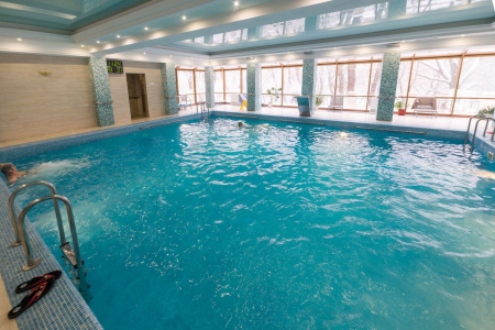 Санаторий «Центросоюз», Кисловодск, изображение 2