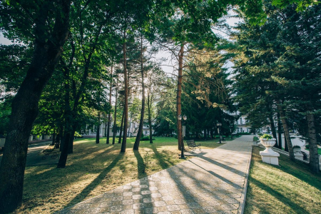 Санаторий «Центросоюз», Кисловодск, изображение 9