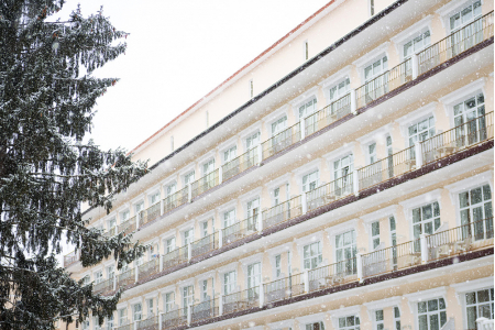 Санаторий «Центросоюз», Кисловодск, изображение 21