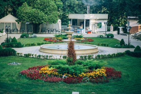 Санаторий «Центросоюз», Кисловодск, изображение 6