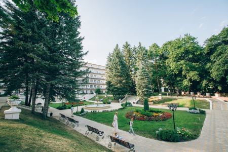 Санаторий «Центросоюз», Кисловодск, изображение 8