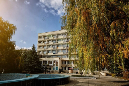 Санаторий «Машук», Пятигорск, изображение 29